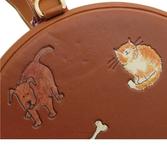 Louis Vuitton x Grace Coddington Catogram Petite Boite Chapeau Limited Edition - Picture 7 of 16